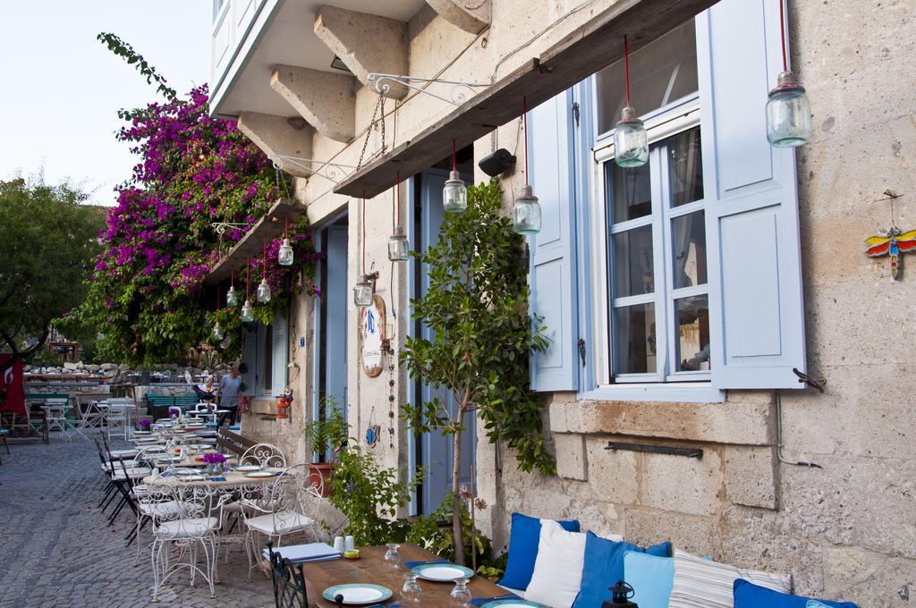 Bellapietra Hotel Alaçatı Exterior photo