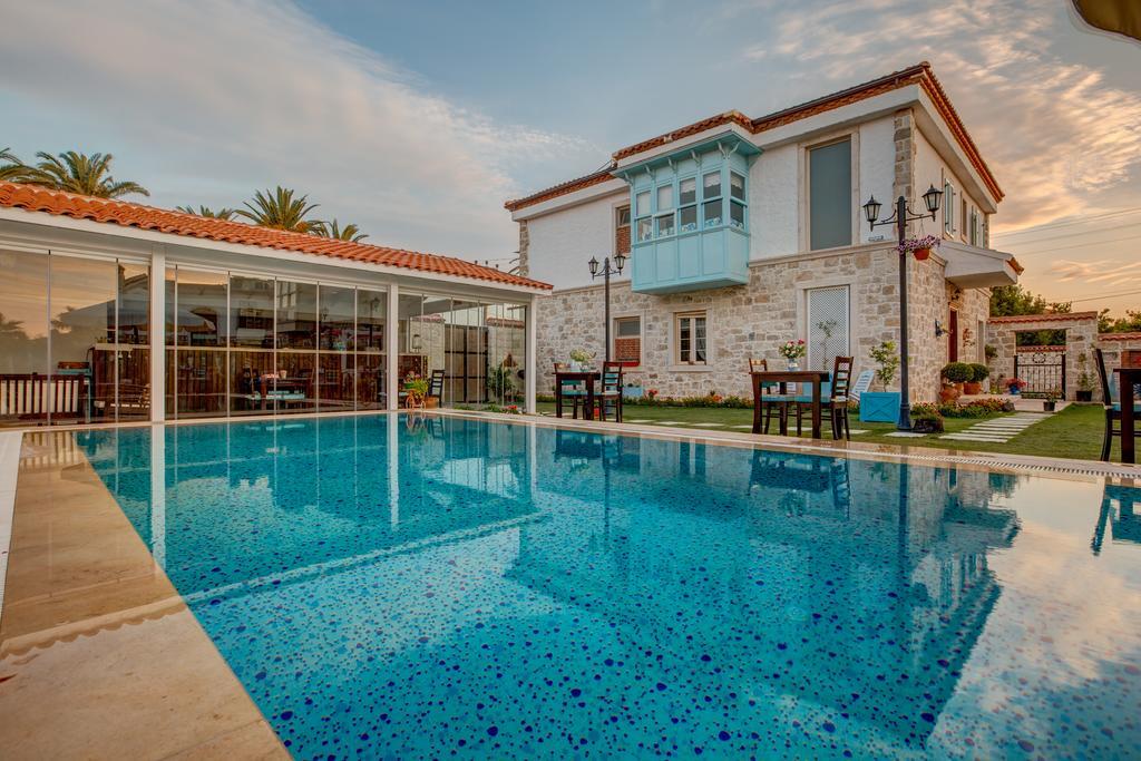 Bellapietra Hotel Alaçatı Exterior photo