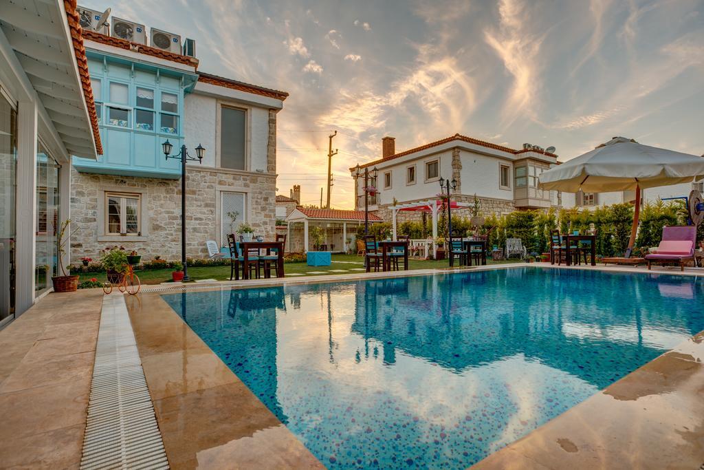 Bellapietra Hotel Alaçatı Exterior photo