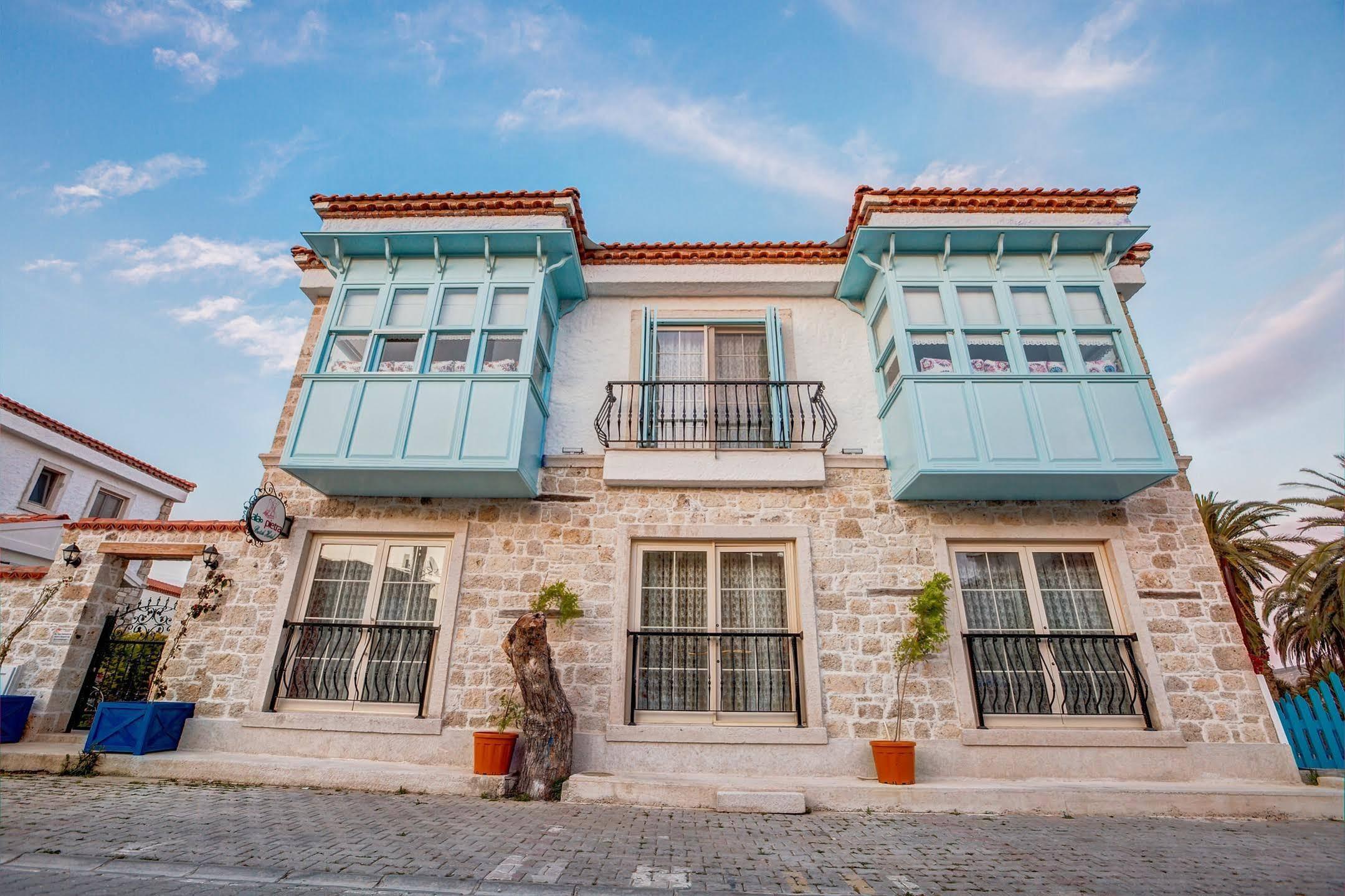Bellapietra Hotel Alaçatı Exterior photo