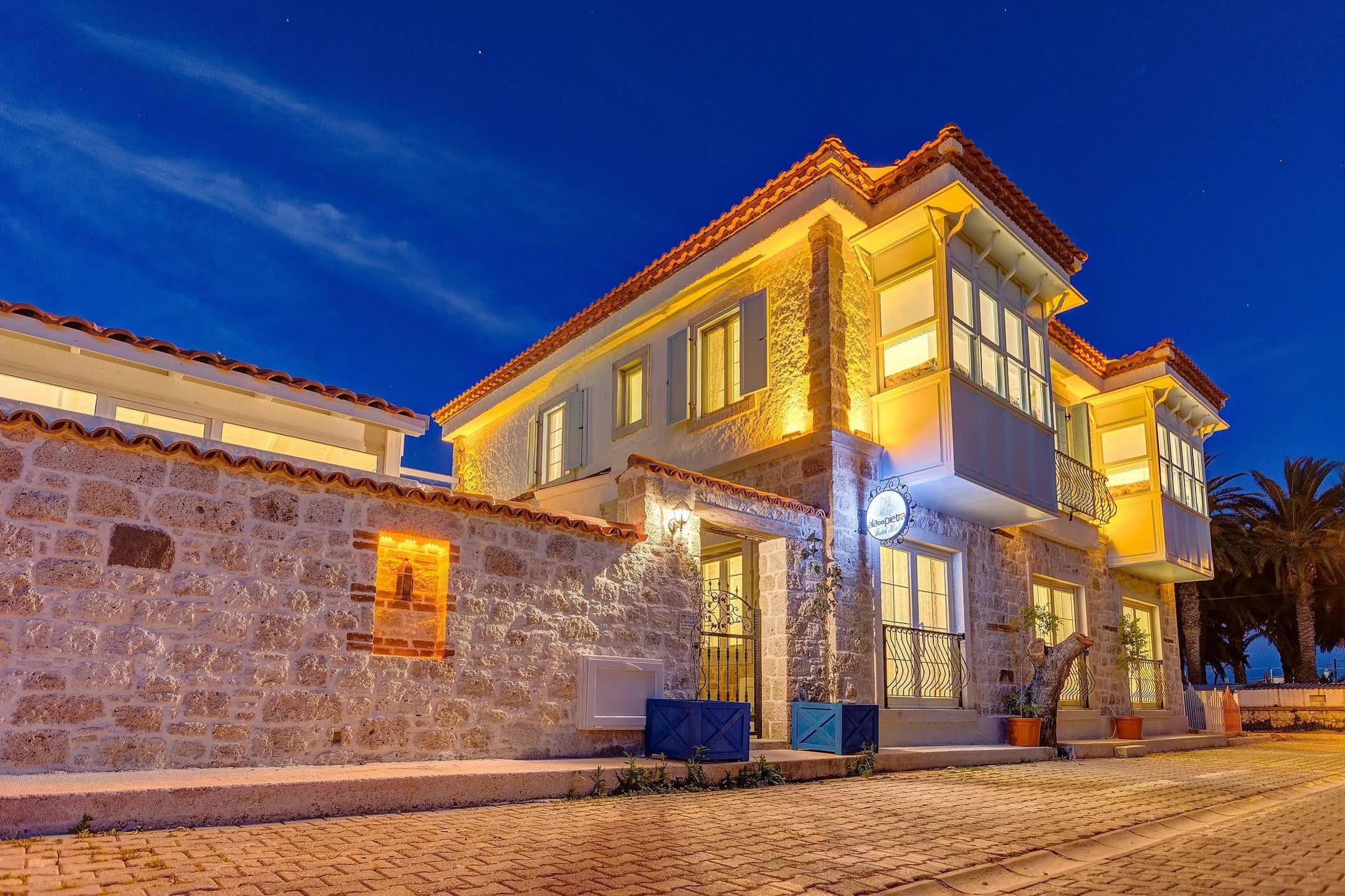 Bellapietra Hotel Alaçatı Exterior photo
