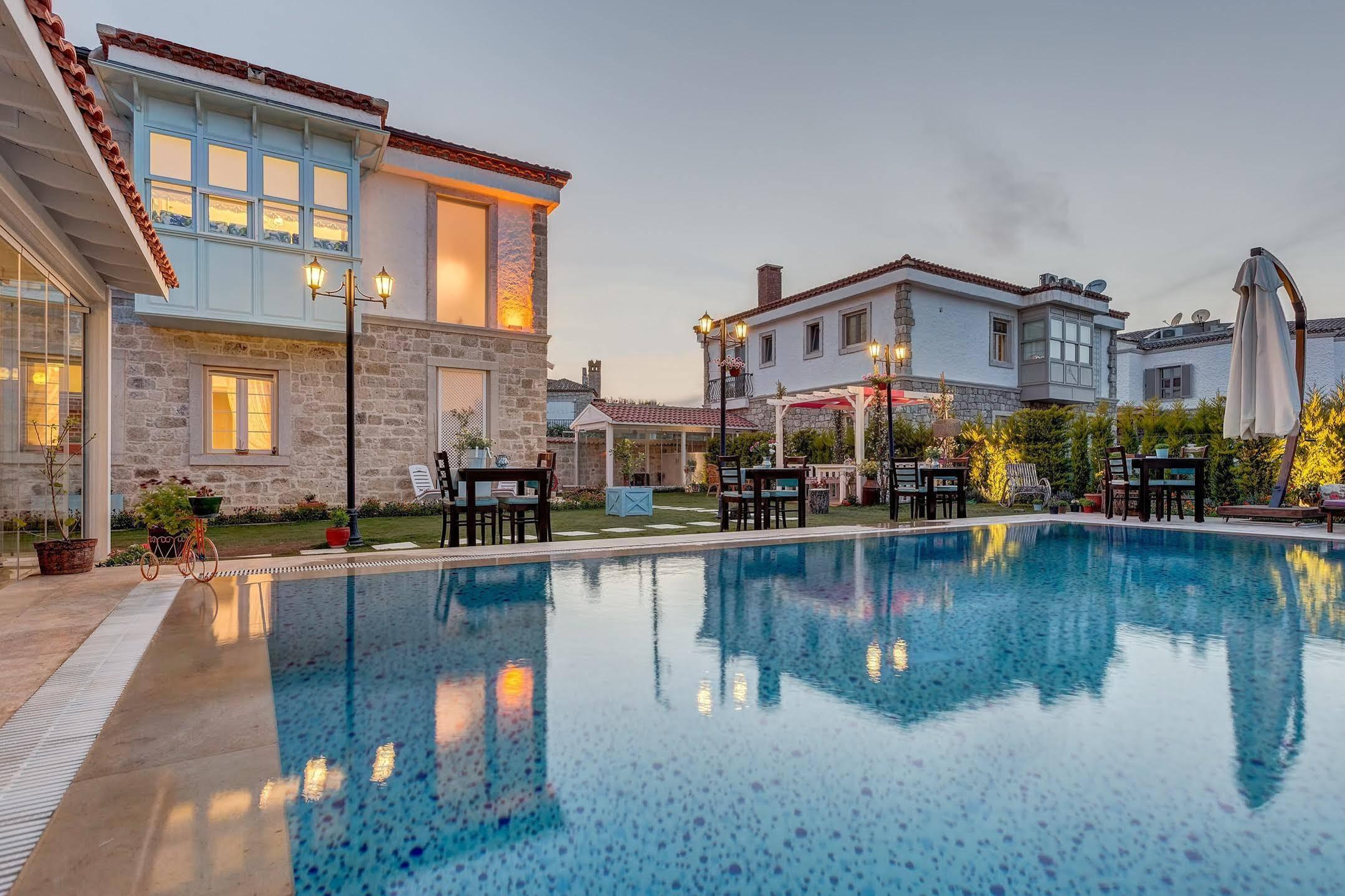 Bellapietra Hotel Alaçatı Exterior photo