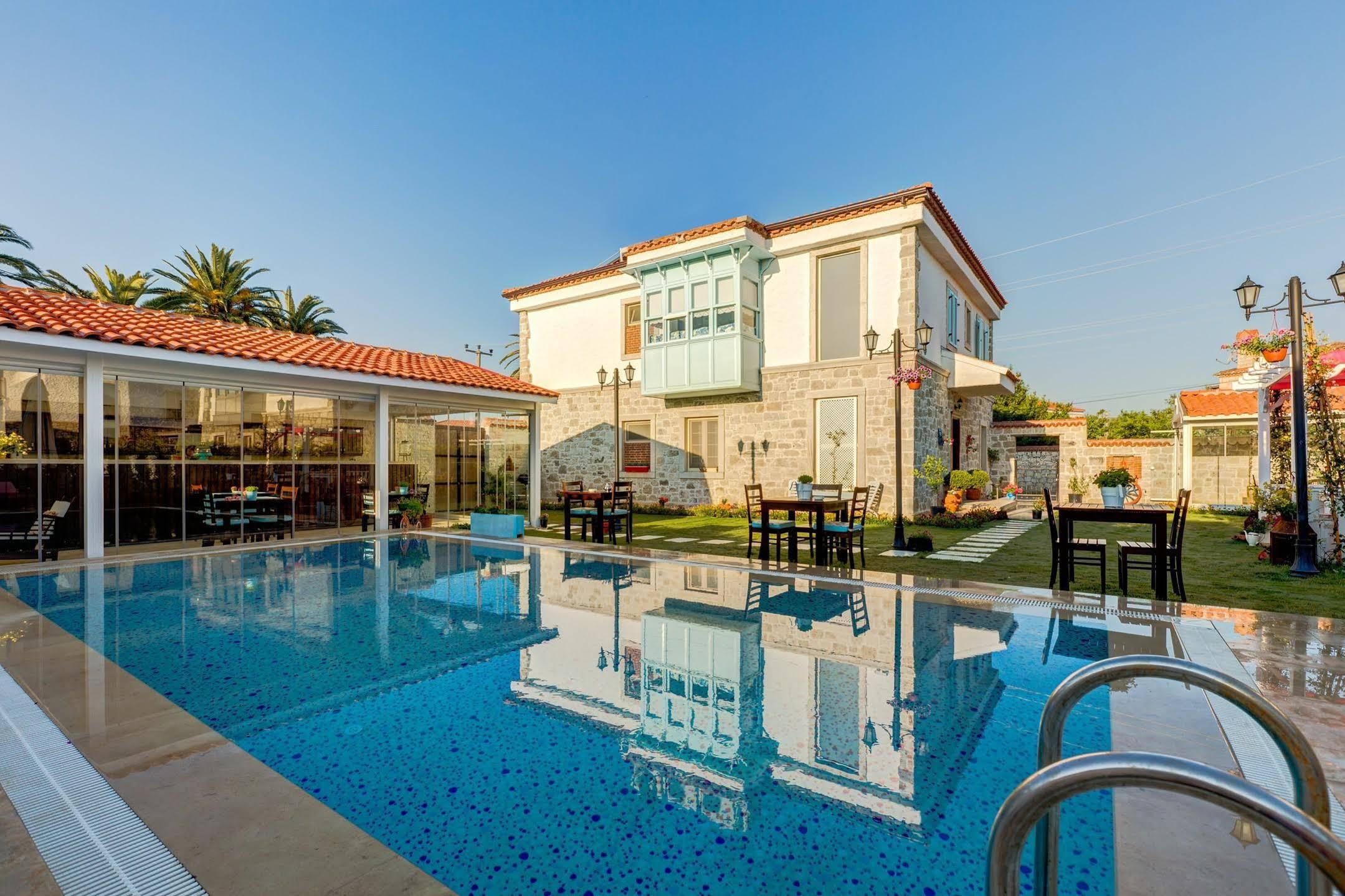 Bellapietra Hotel Alaçatı Exterior photo